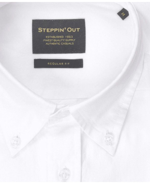 Fine Oxford Shirt Button-Down