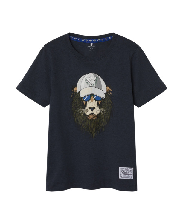 Regular Fit O-Neck Short Sleeves (S/S)