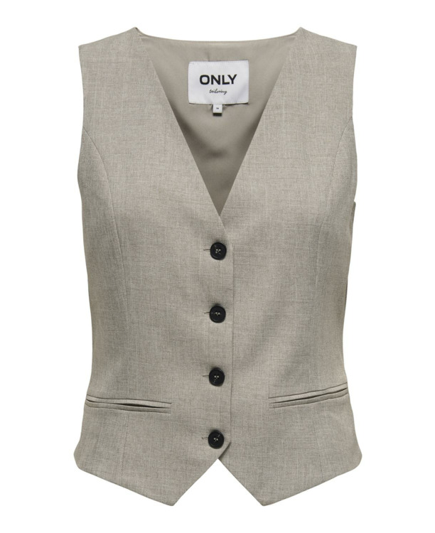 ONLLINDA S/L MEL FIT WAISTCOAT TLR NOOS
