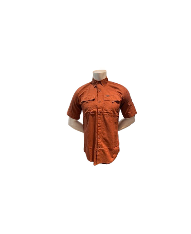 Kestrel Trail FS EU-shirt met korte mouwen