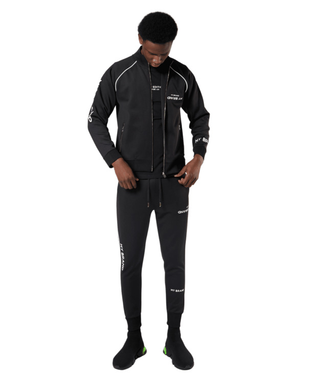 MEERVOUDIGE MERK TRAININGSUIT VOOR MANNEN