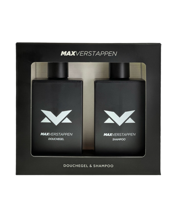 Douche Giftset - Max Verstappen