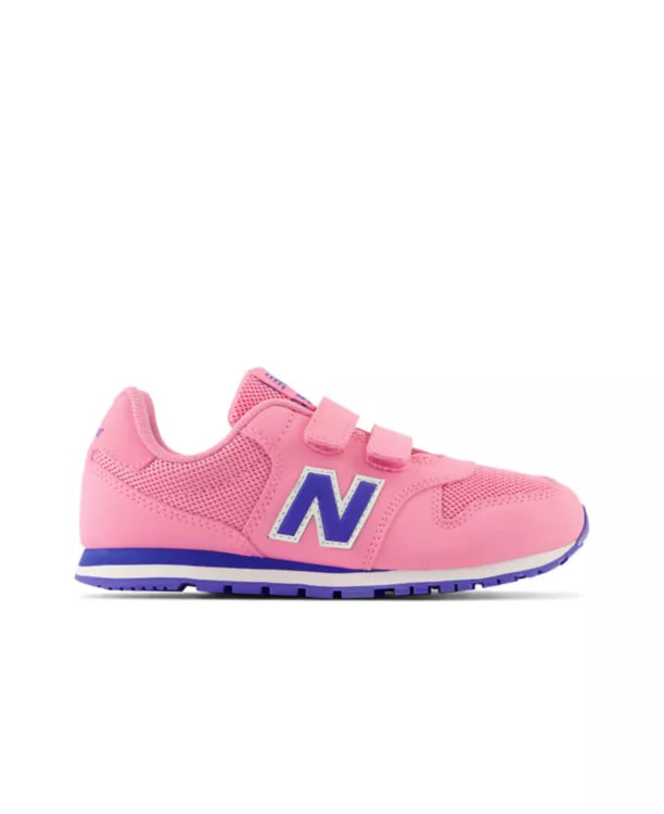 New Balance Kids Sneakers Roze 515 Little Kids maat 28-35