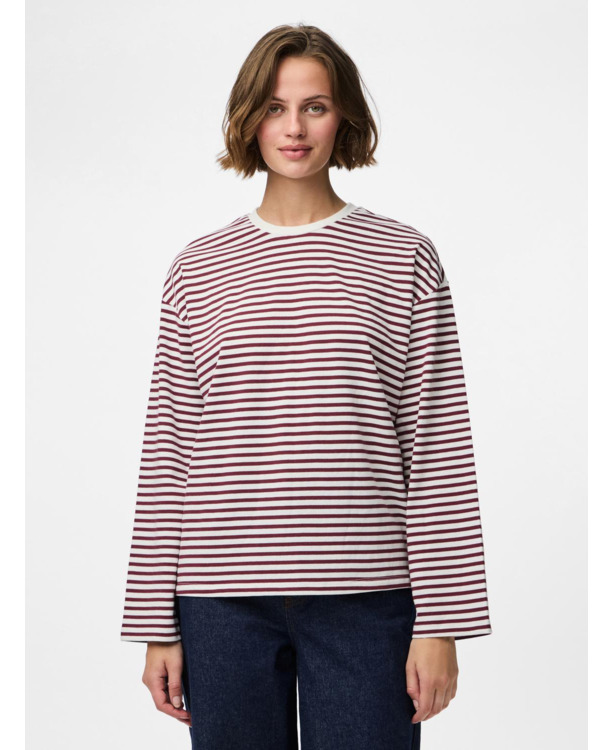 Oversize Fit O-Neck Long Sleeves (L/S)