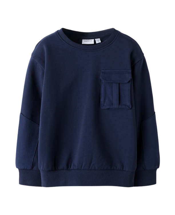 Regular Fit O-Neck Long Sleeves (L/S)
