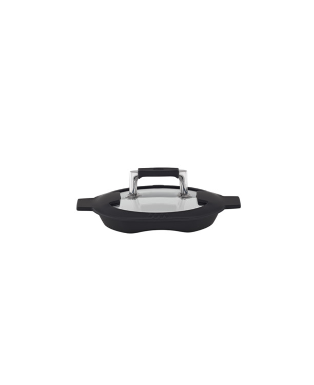Glass Lid Silence PRO Ø  16 cm
