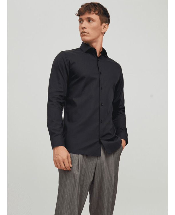 JPRBLAPARKER SHIRT L/S NOOS