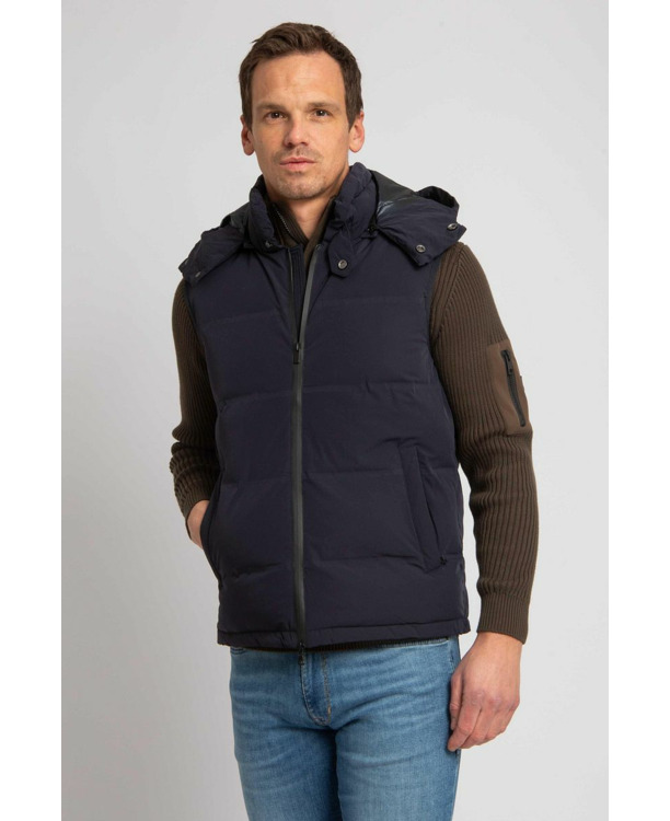Suitable Bodywarmer The Navy