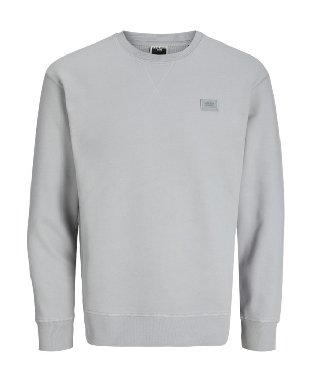 Relaxed Fit Crew Neck Long Sleeves (L/S)