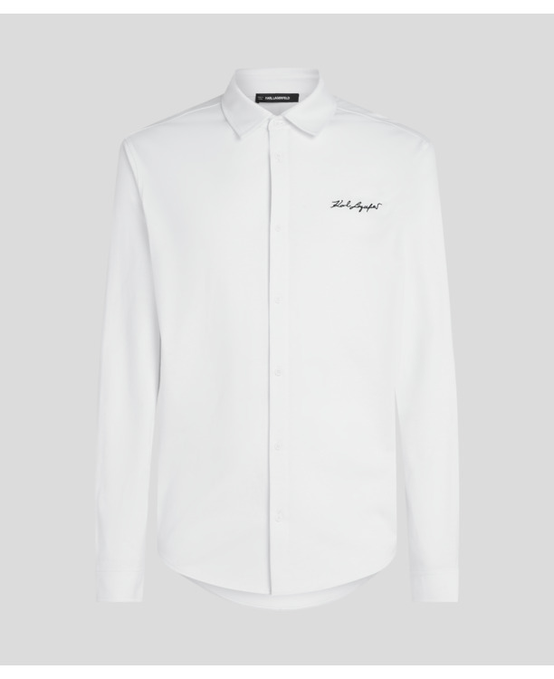 SIGNATURE JERSEY SHIRT