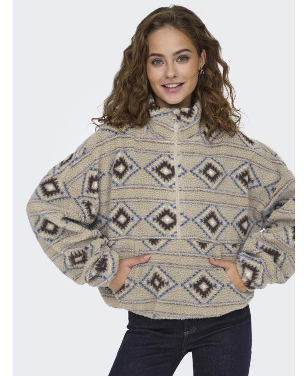 Regular Fit High Neck Long Sleeves (L/S)