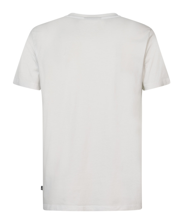 Heren T-shirt Klassieke Print