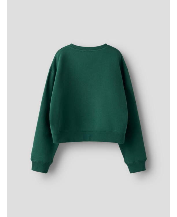 Relaxed Fit O-Neck Long Sleeves (L/S)