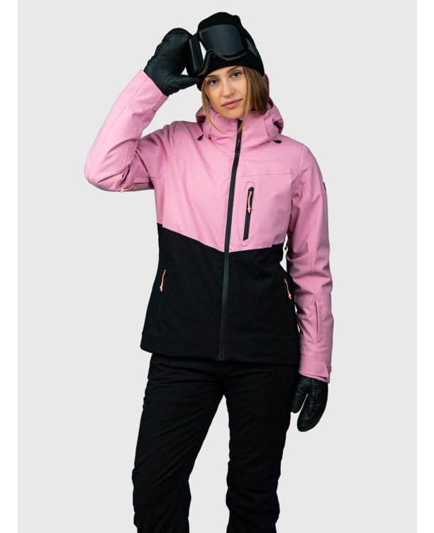 Montacia Women Snow Jacket