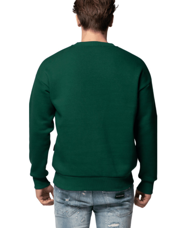 MB ITALIAN HERITAGE GLOBAL SWEATER MEN