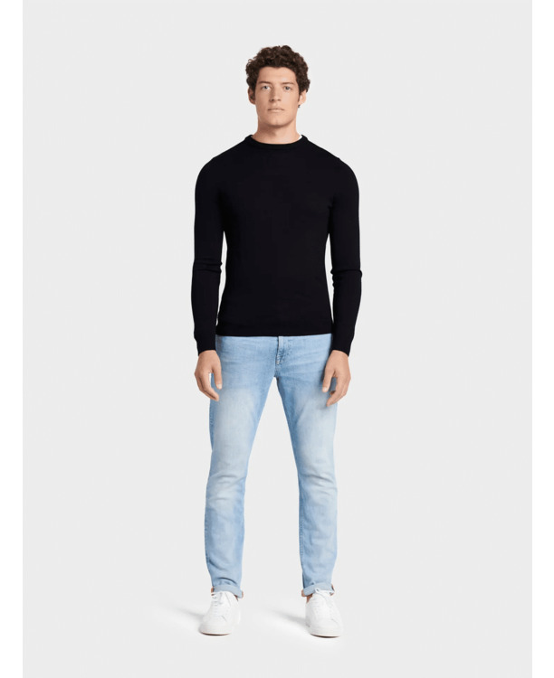 Soho Cashfeel Merino KW00046-NVY

Dit is al een Nederlandse zin, het is de naam van een Heren