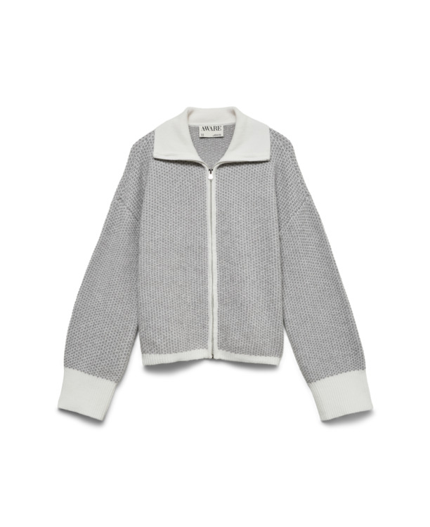 Regular Fit High Neck Long Sleeves (L/S)