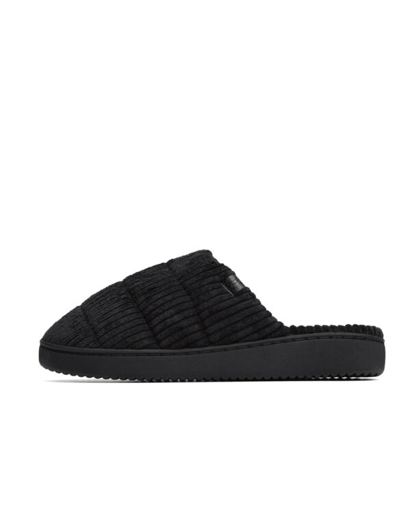 HOME SHOES HOME SLIPPERS CORDUROY