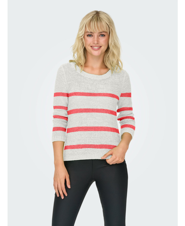 onlGEENA XO L/S PULLOVER KNT NOOS