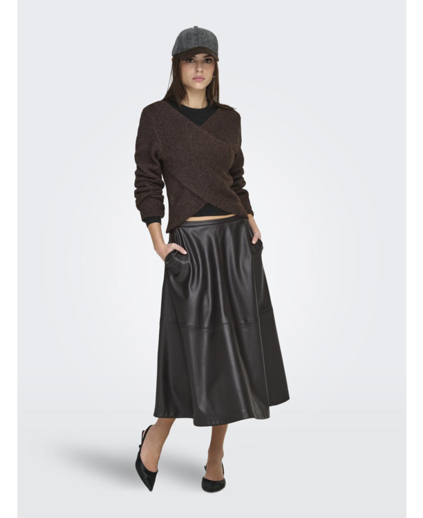 Regular Fit V-Neck Long Sleeves (L/S)