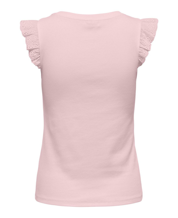 Regular Fit O-Neck Sleeveless (S/L)
