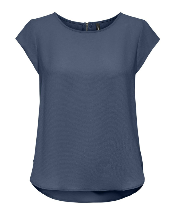 Regular Fit O-Neck Short Sleeves (S/S)