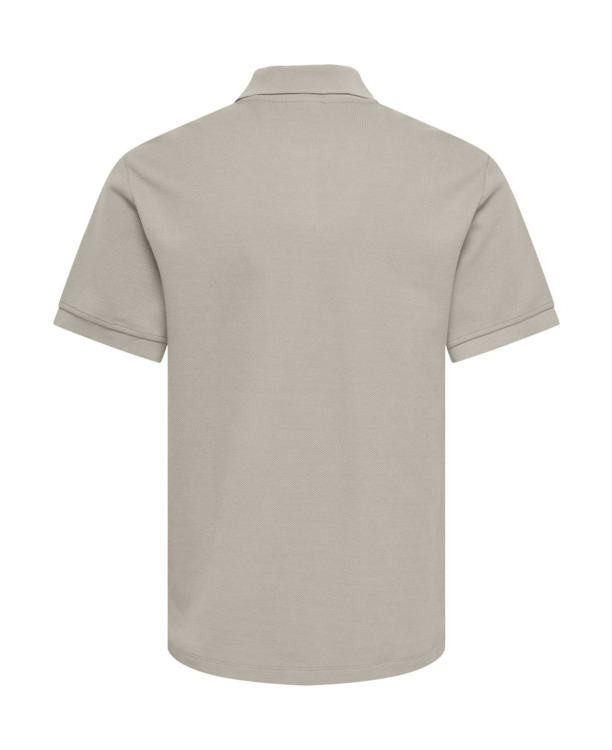 Polo met korte mouwen in Regular Fit (R/F) Heren