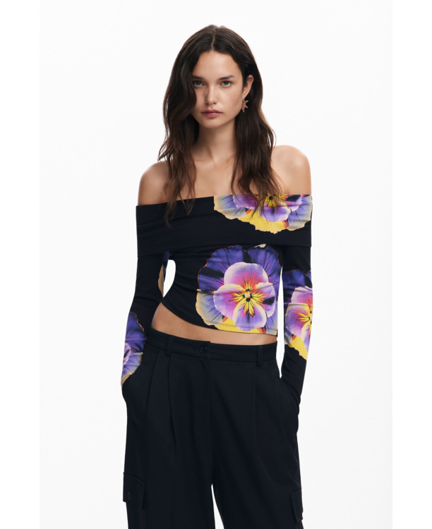 T-SHIRT TS PENSEE LACROIX