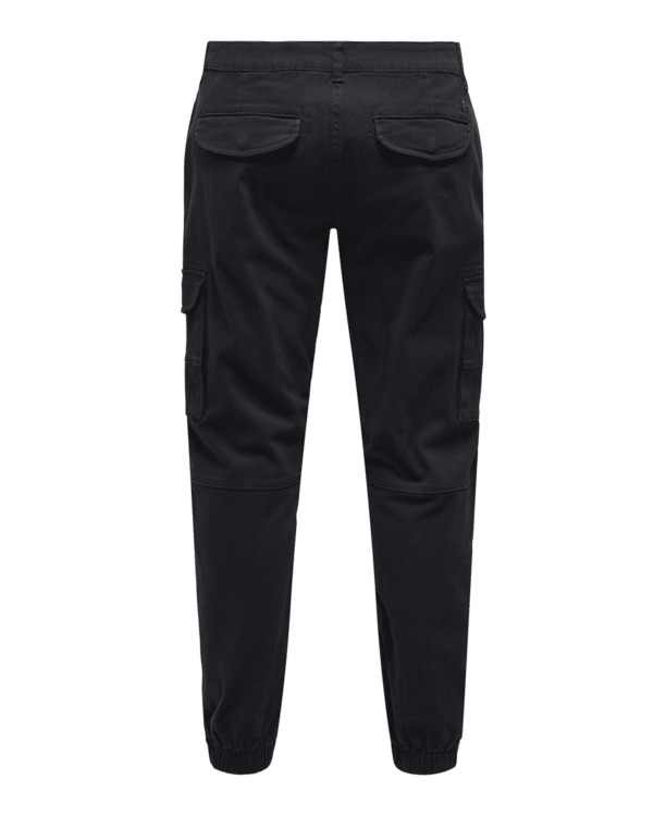 Taps toelopende pasvorm Heren