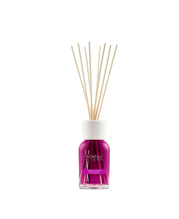 Millefiori Milano - Reed Diffuser Volcanic Purple 250ml