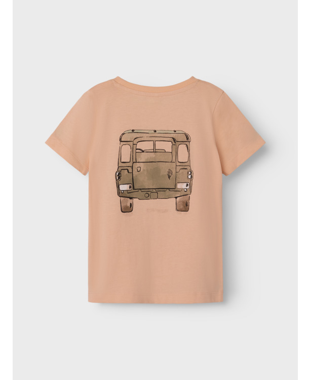 Regular Fit O-Neck Short Sleeves (S/S)