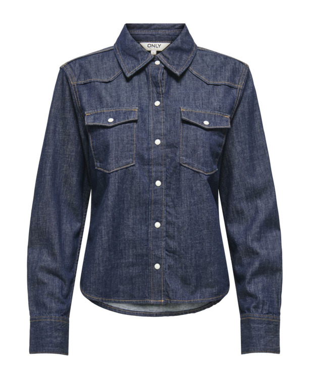 Regular Fit Shirt Collar Long Sleeves (L/S)
