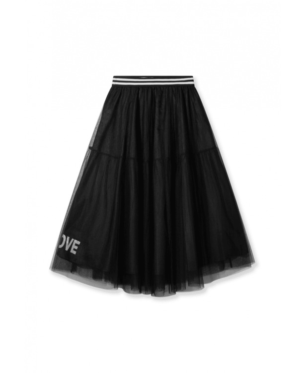 10DAYS Dames tule rok polyester