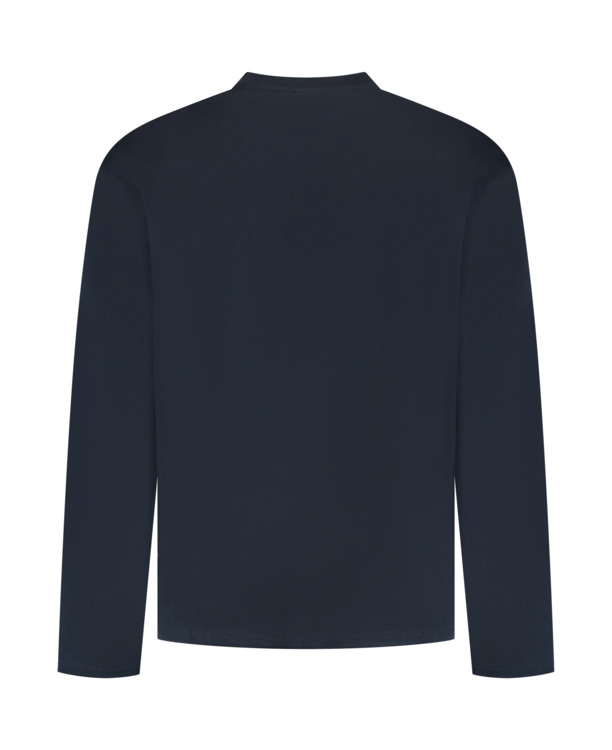 Original Chest Logo Longsleeve T-shirt 100% Cotton Men