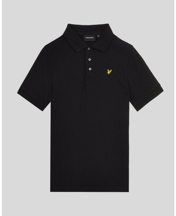 Plain Polo Shirt