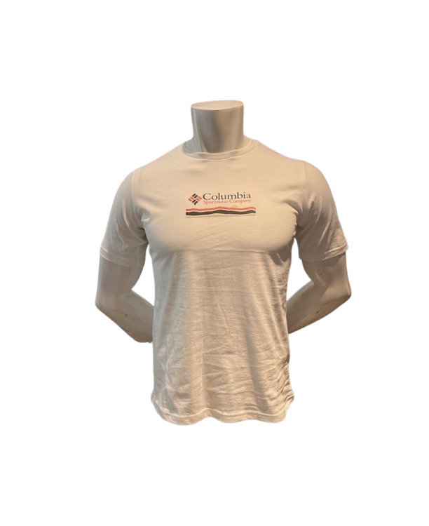 M Timberview Trail FS Grafisch T-shirt