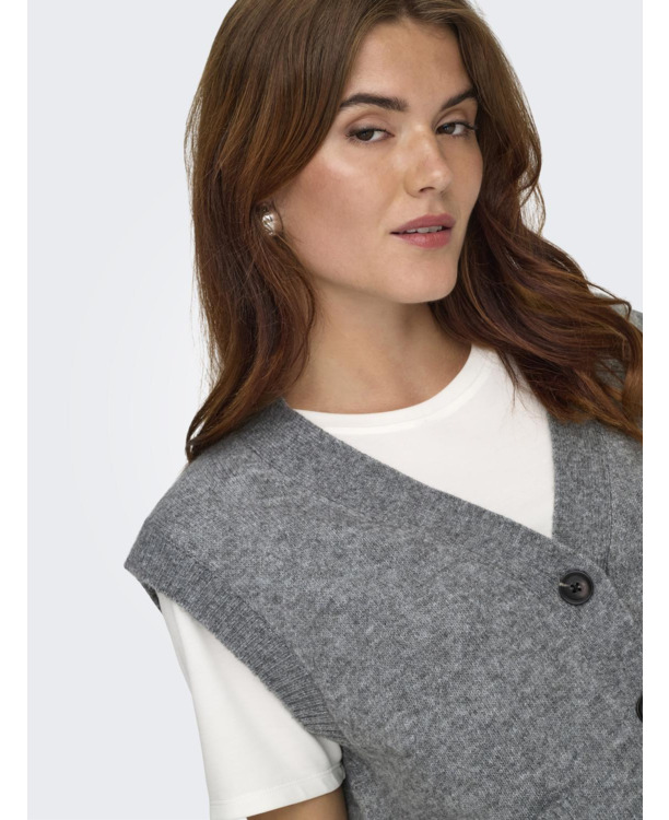 Knit Fit V-Neck Long Sleeves (L/S)