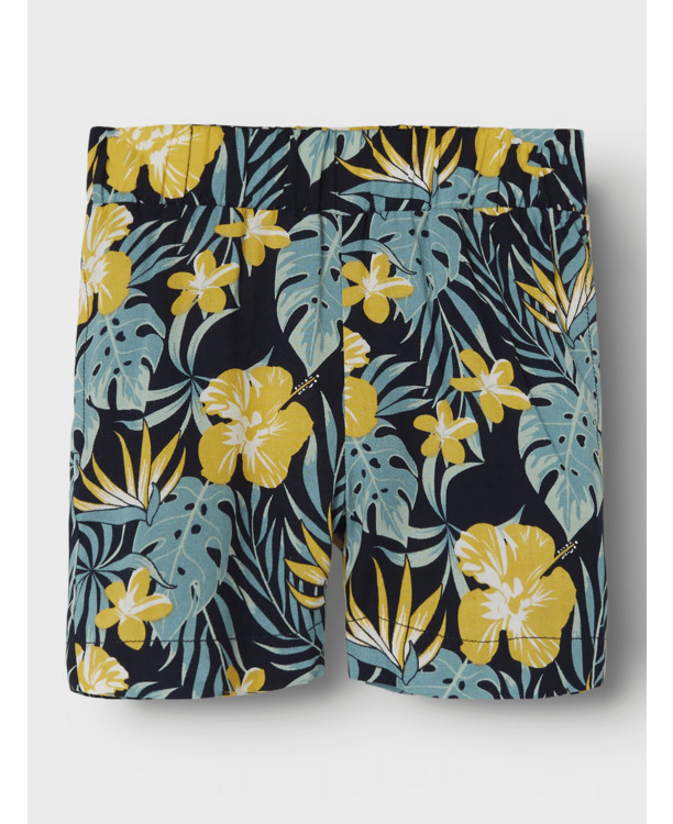 Gestreepte Shorts Regular Fit