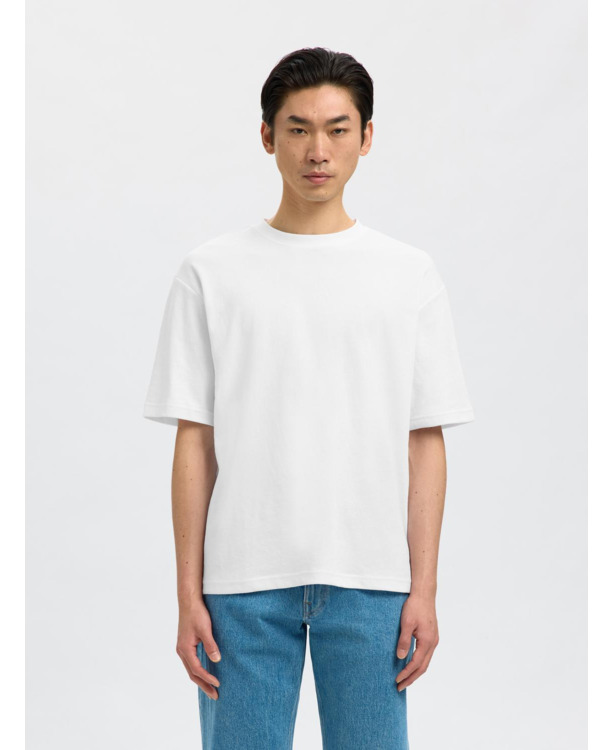 Loose Fit O-Neck Short Sleeves (S/S)