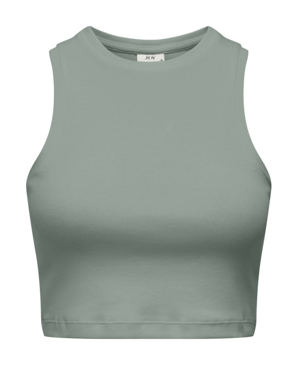 Slim Fit O-Neck Sleeveless (S/L)