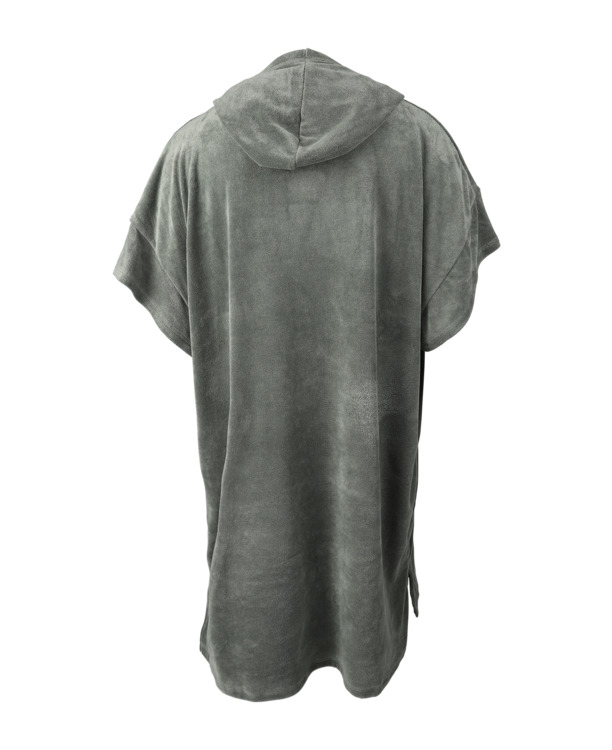 Poncho-Solid Men Poncho