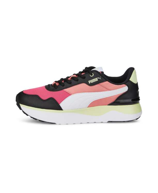 R78 Voyage Puma Black-Puma White-Carnat