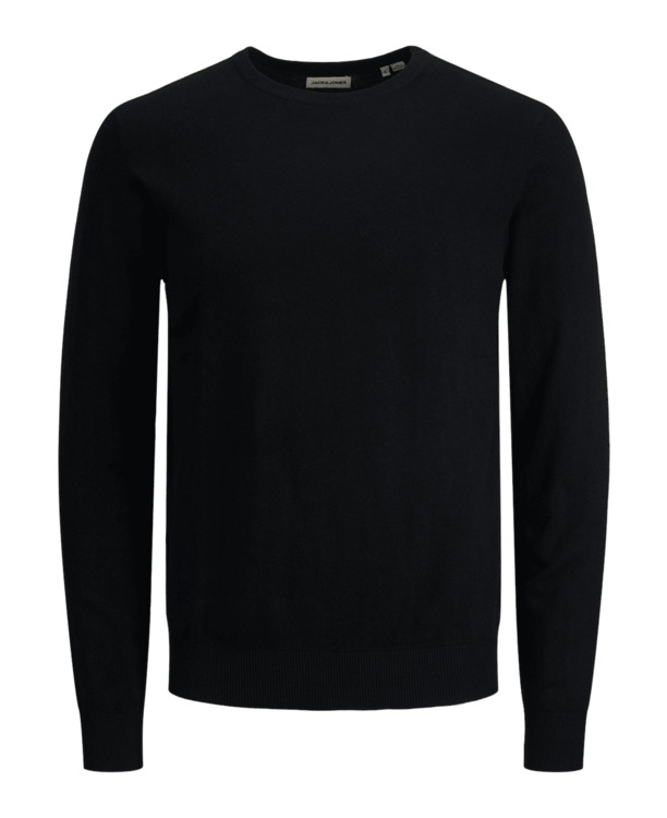 JJEEMIL KNIT CREW NECK NOOS