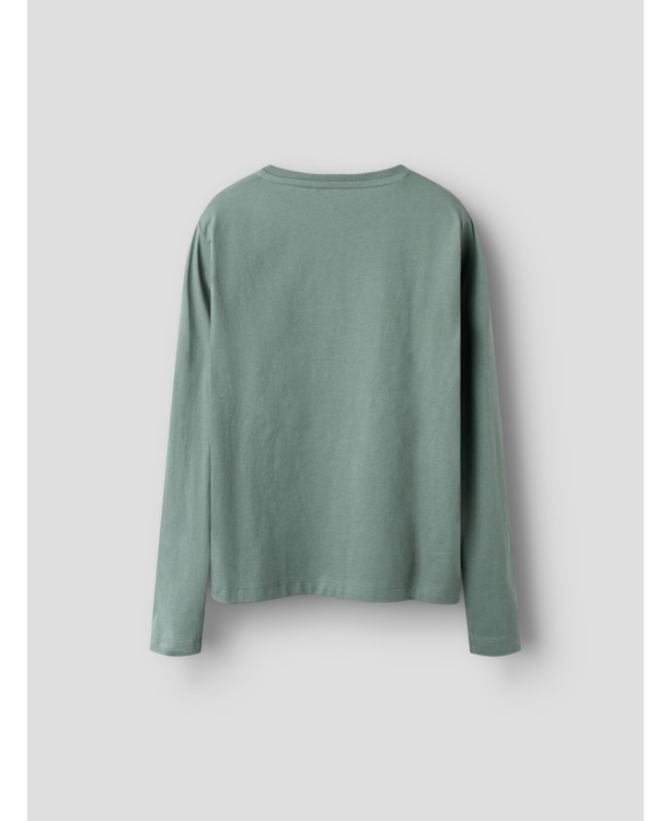 Standard Fit O-Neck Long Sleeves (L/S)