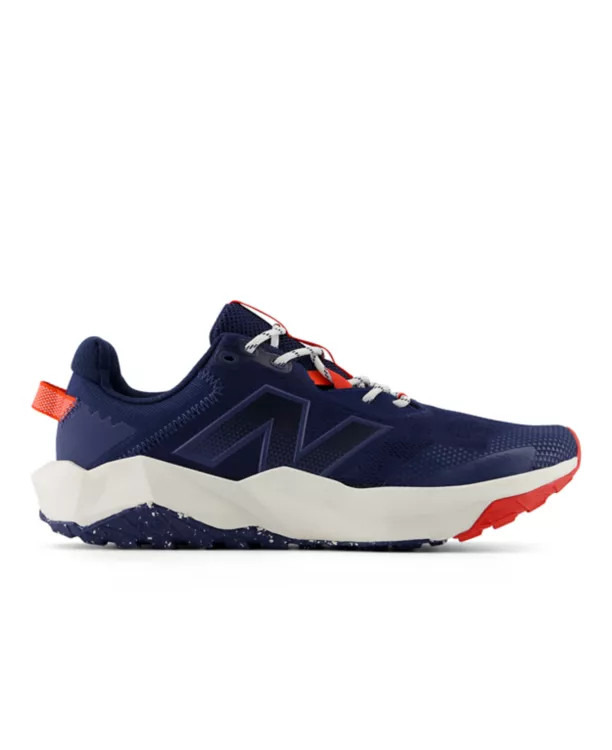 New Balance Heren hardloopschoenen blauw Dynasoft Nitrel v6