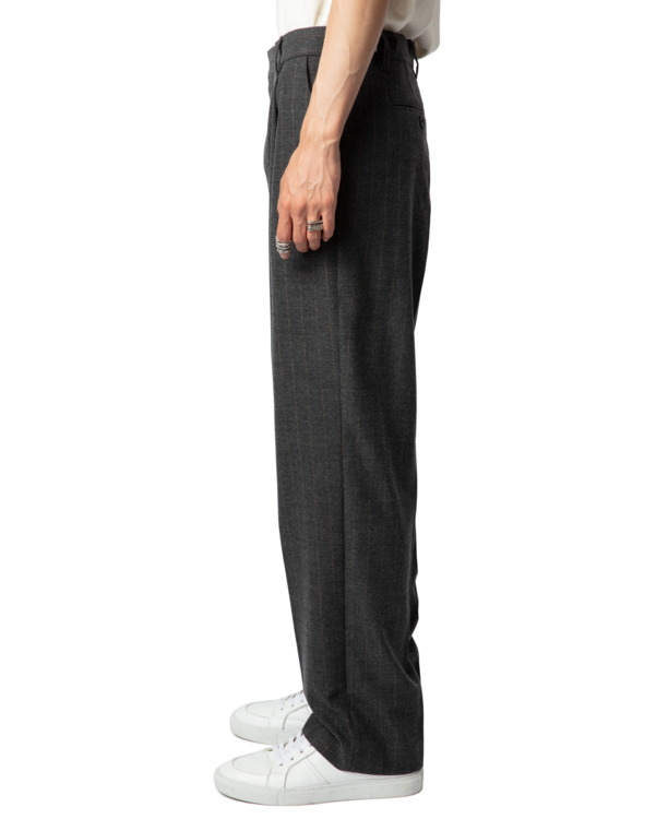 PAWL FLANNEL STRIPES