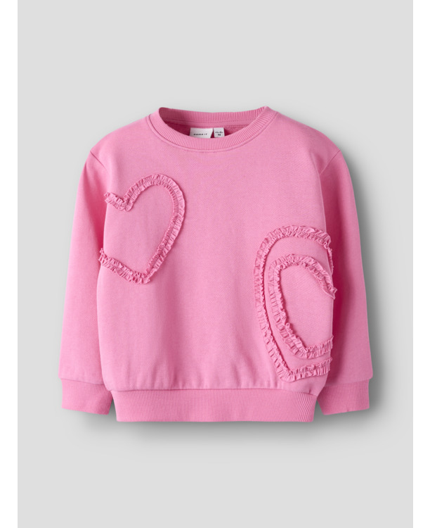 Normale pasvorm ronde hals lange mouwen (L/S) Vrouwen