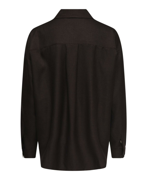 Regular Fit Shirt Collar Long Sleeves (L/S)