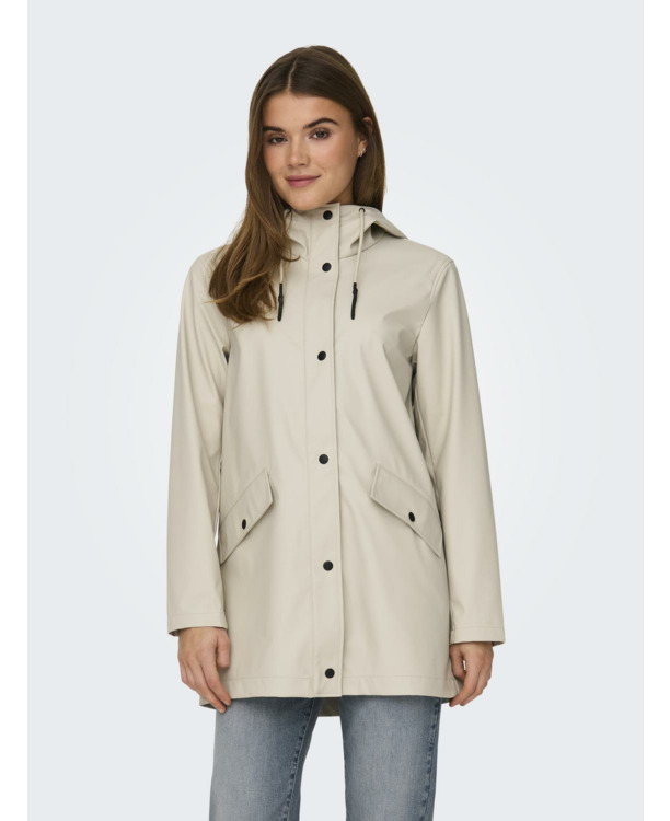 Hood Waterdichte regenjas met capuchon