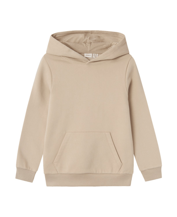 Regular Fit Hoodie Lange Mouwen (L/M) Neutraal